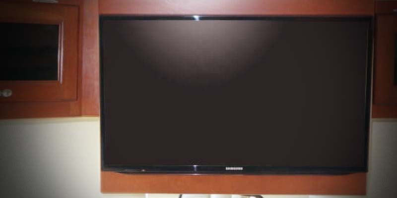 front-overhead-tv-cabinet-rv Front overhead TV cabinet